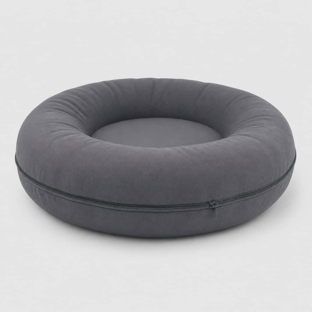Coussin pour chat déhoussable, vue de face