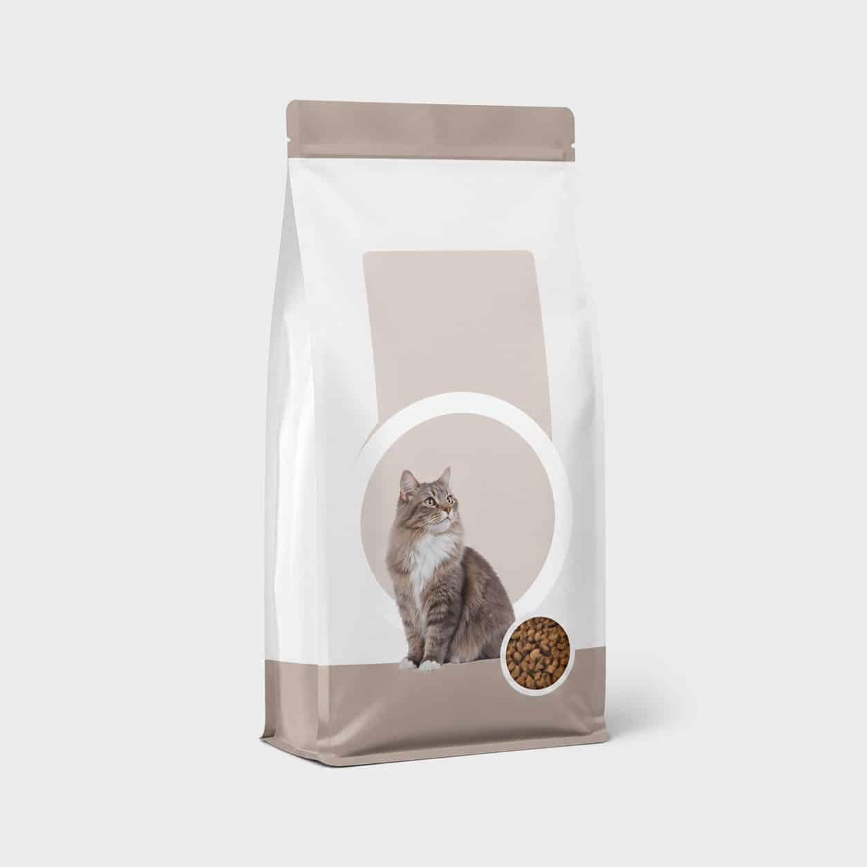Croquettes chat stérilisé