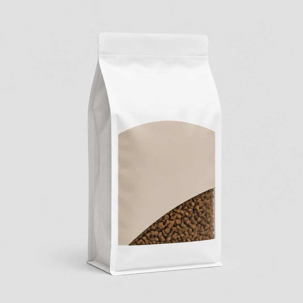 Sac de croquettes pour chat stérilisé d'intérieur, 4 kg