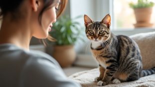 apprenez à décrypter les postures, les mouvements de queue et les expressions de votre chat pour mieux comprendre ses émotions et ses besoins.