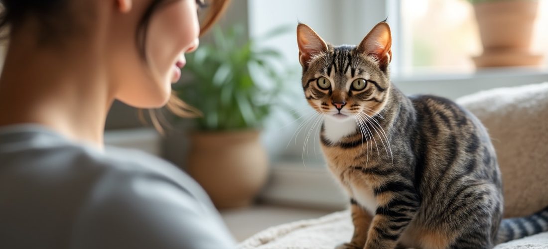 apprenez à décrypter les postures, les mouvements de queue et les expressions de votre chat pour mieux comprendre ses émotions et ses besoins.